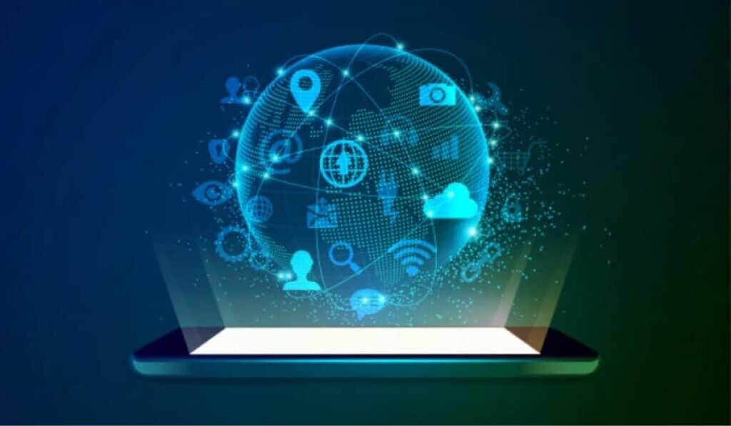 Agence de communication digitale au Maroc - RANK UP, experts en marketing digital et création de sites web"