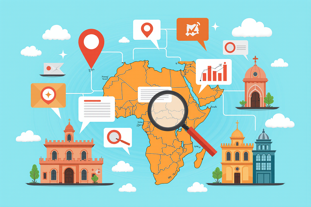 Référencement local au Maroc : astuces pour les PME
