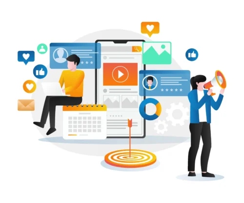 Stratégies efficaces de Social Media Management