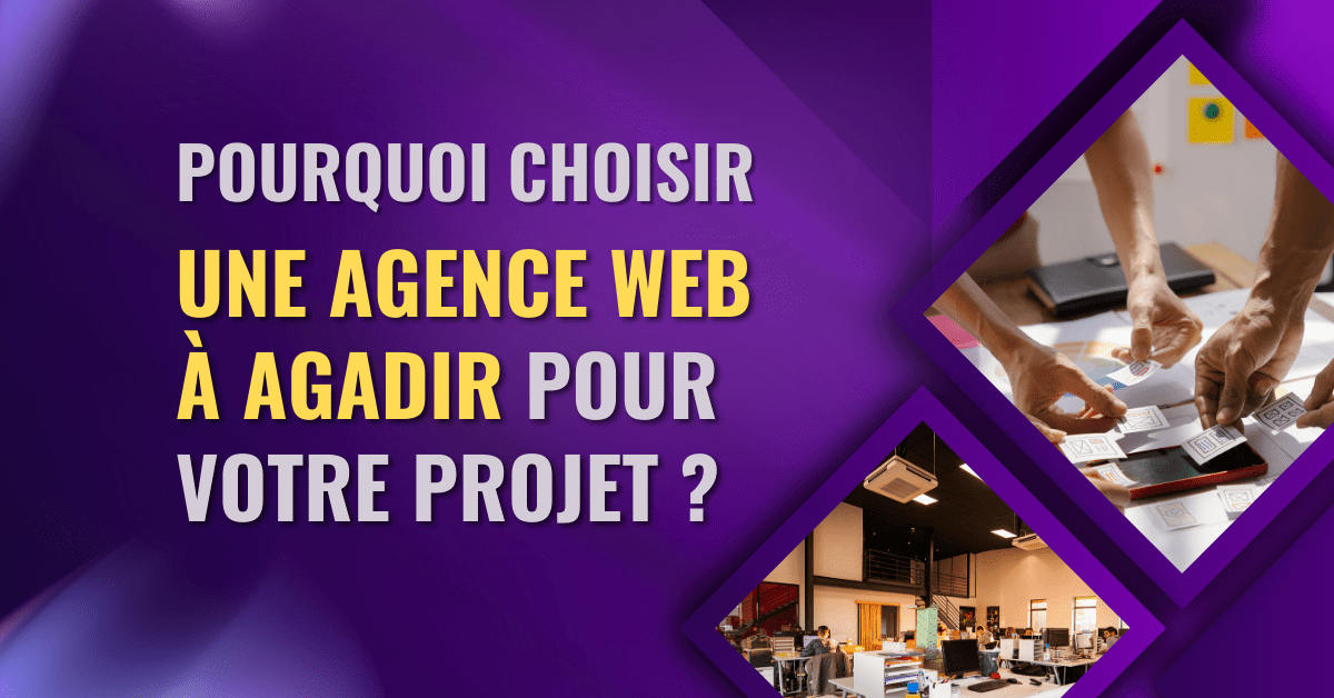 agence web à Agadir agence web à Agadir