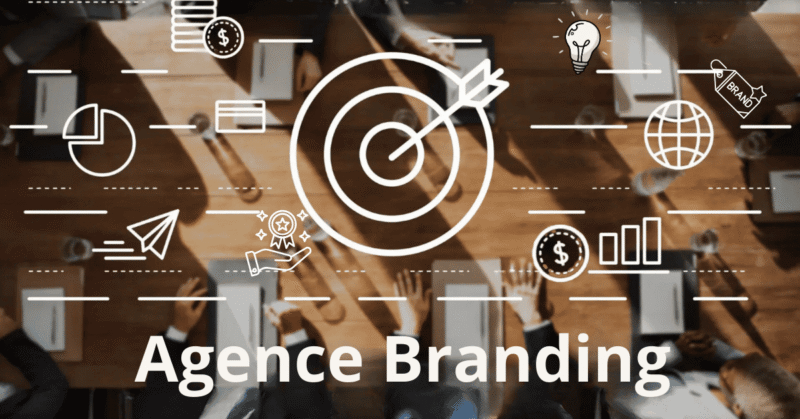 Agence branding