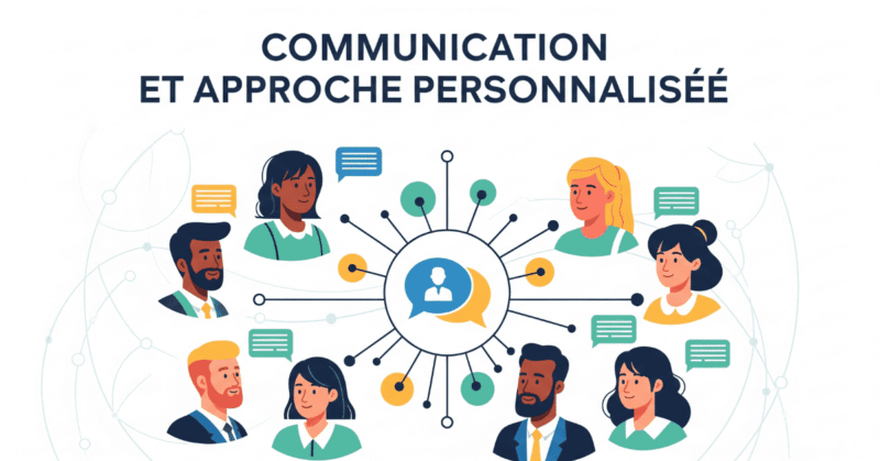 Communication et Approche Personnalisée - Communication et Approche Personnalisée