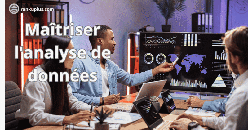 Comprendre l'analyse de données avec agence community management