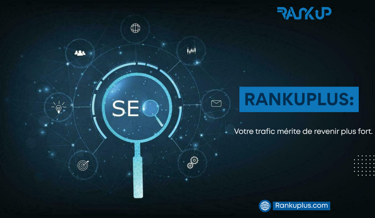 Rankuplus agence de référencement