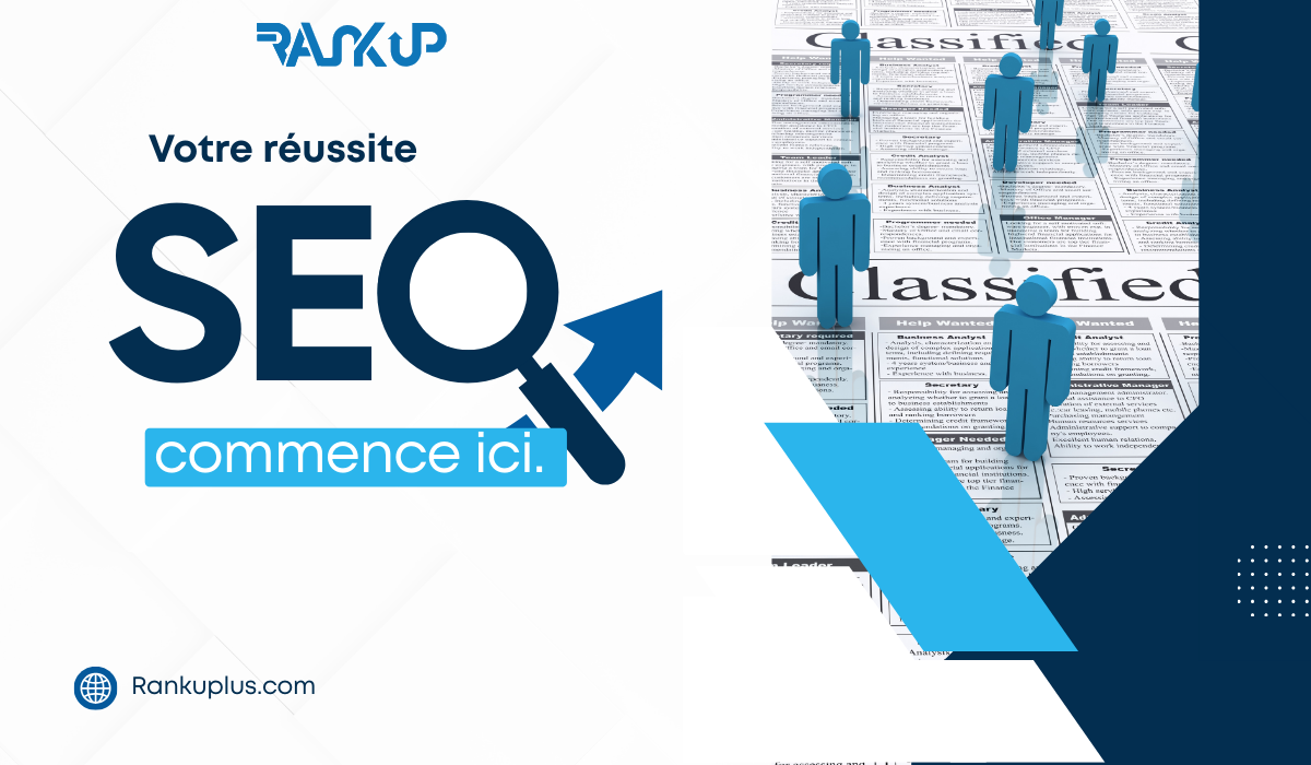 agence de référencement ,Rankuplus
