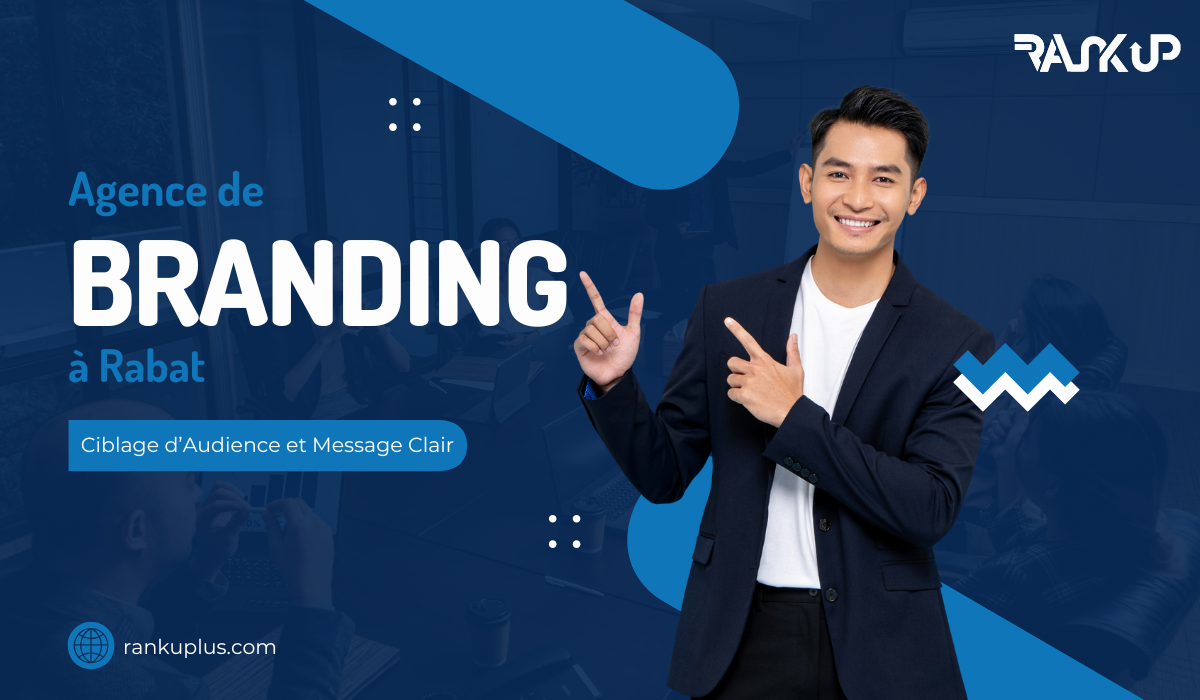 Agence de Branding à Rabat