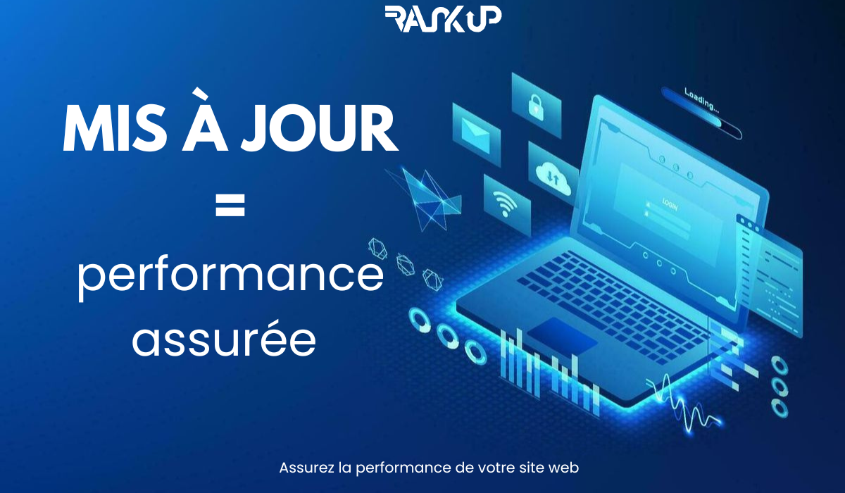 la maintenance est vitale pour la pérennité de votre siteweb