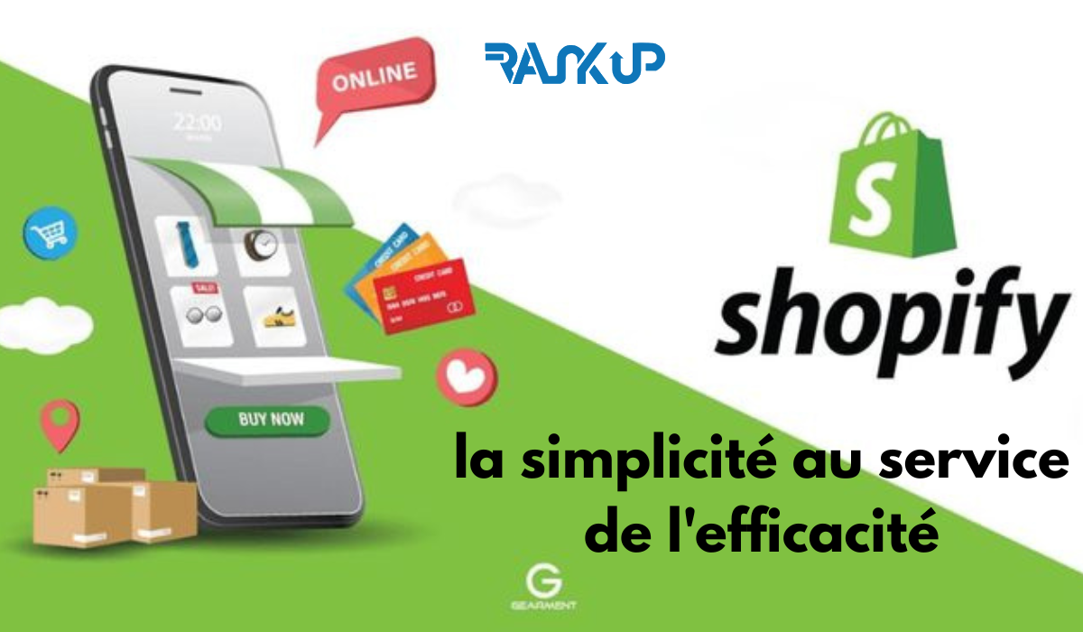 Shopify la simplicité au service de lefficacité - Analyse agence e-commerce, Shopify