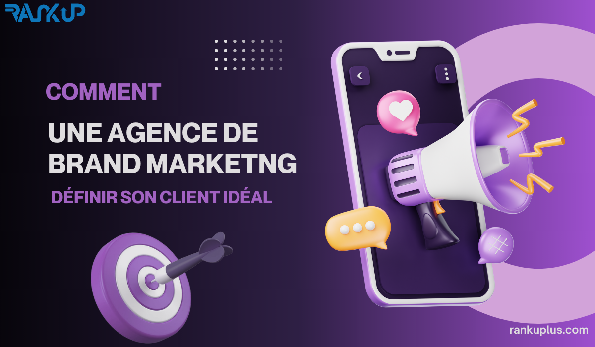 agence de brand marketing