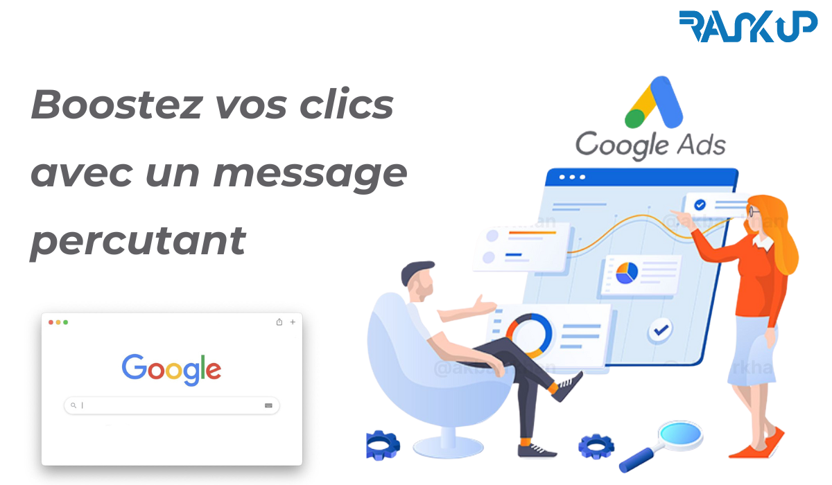campagne Google mots-clés, Google Ads