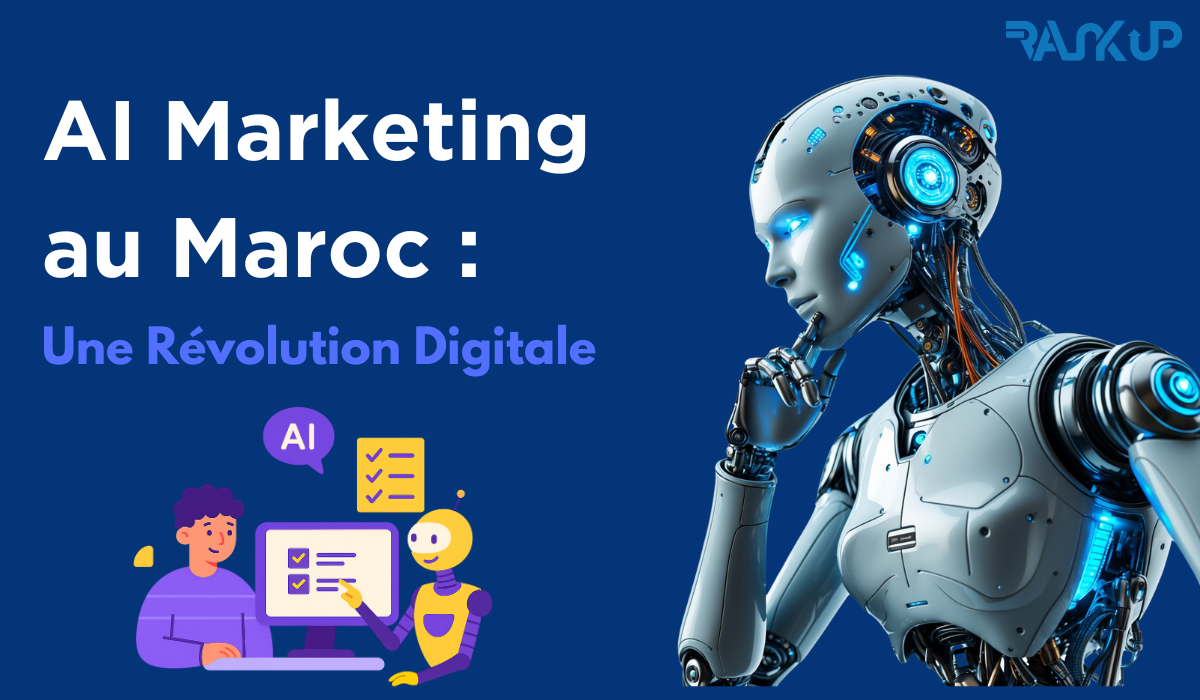 AI Marketing intelligence artificielle - AI Marketing intelligence artificielle AI Marketing au Maroc