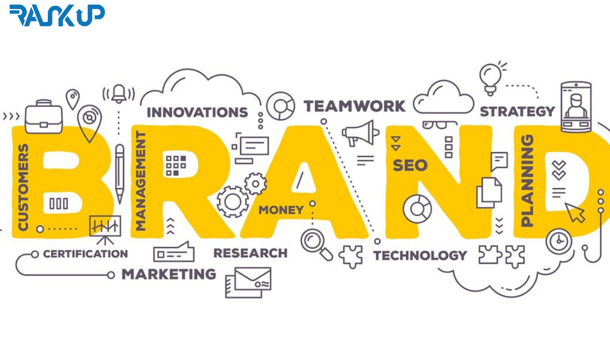 Agence Branding, design logo