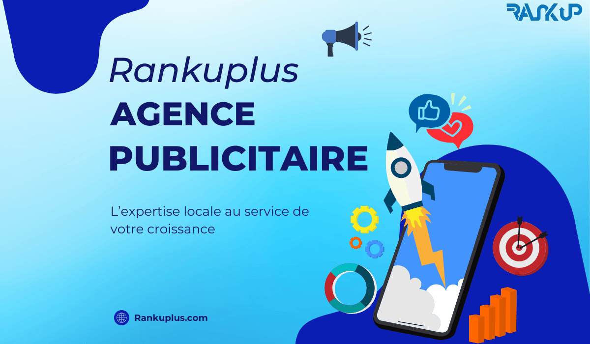 Agence de publicité Rankuplus