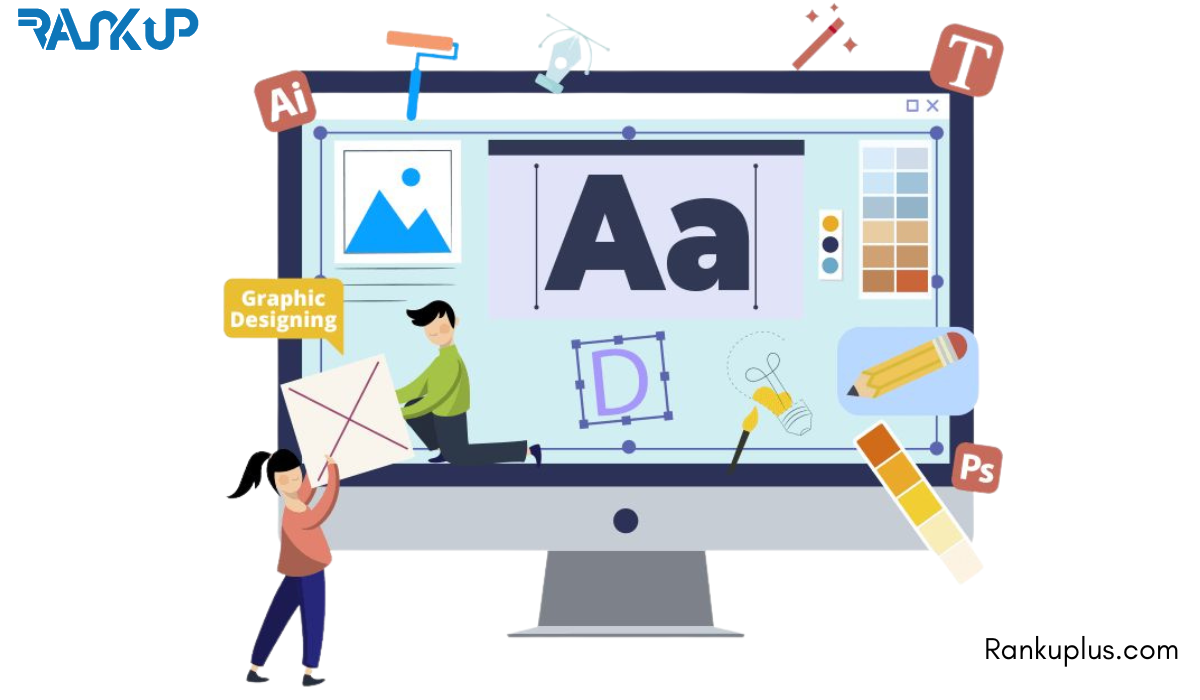 agence design logo sur mesure :Agence graphic design