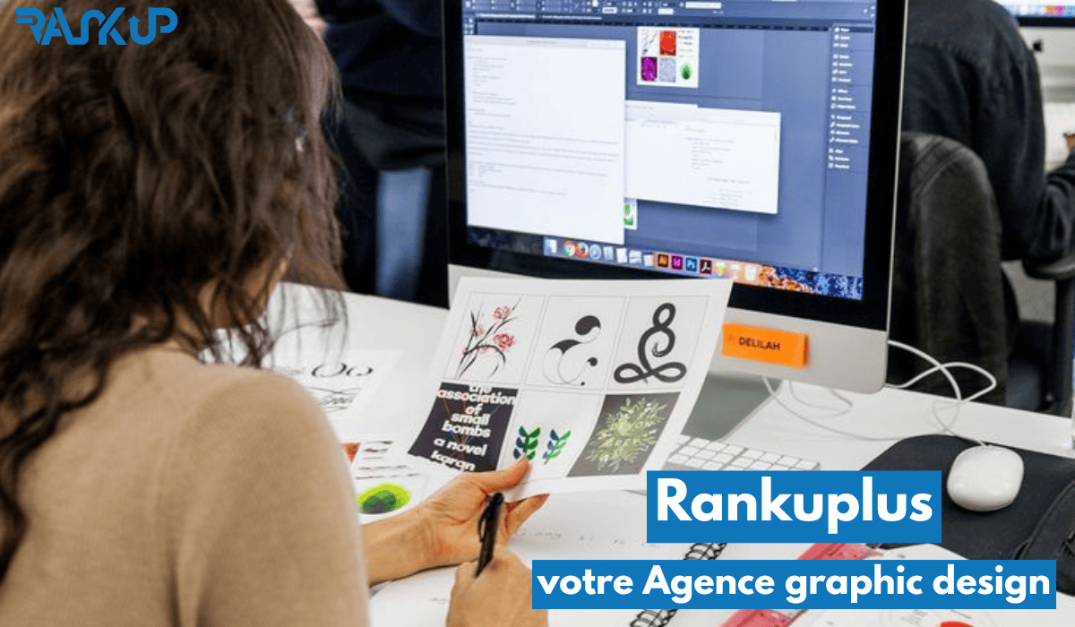 Agence graphic design, agence design logo sur mesure : création de logos