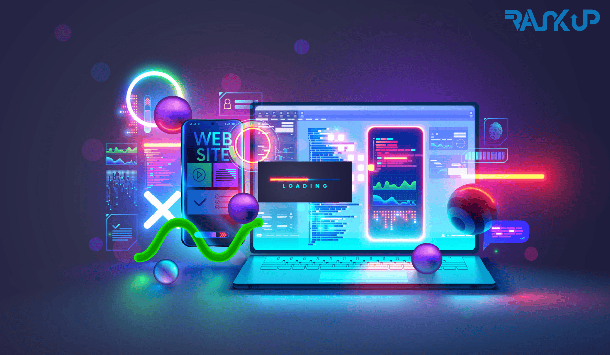 Créez votre site web avec Agence web development à casablanca