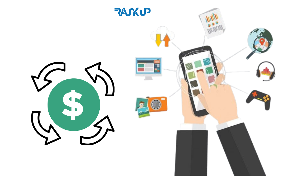 creation application mobile