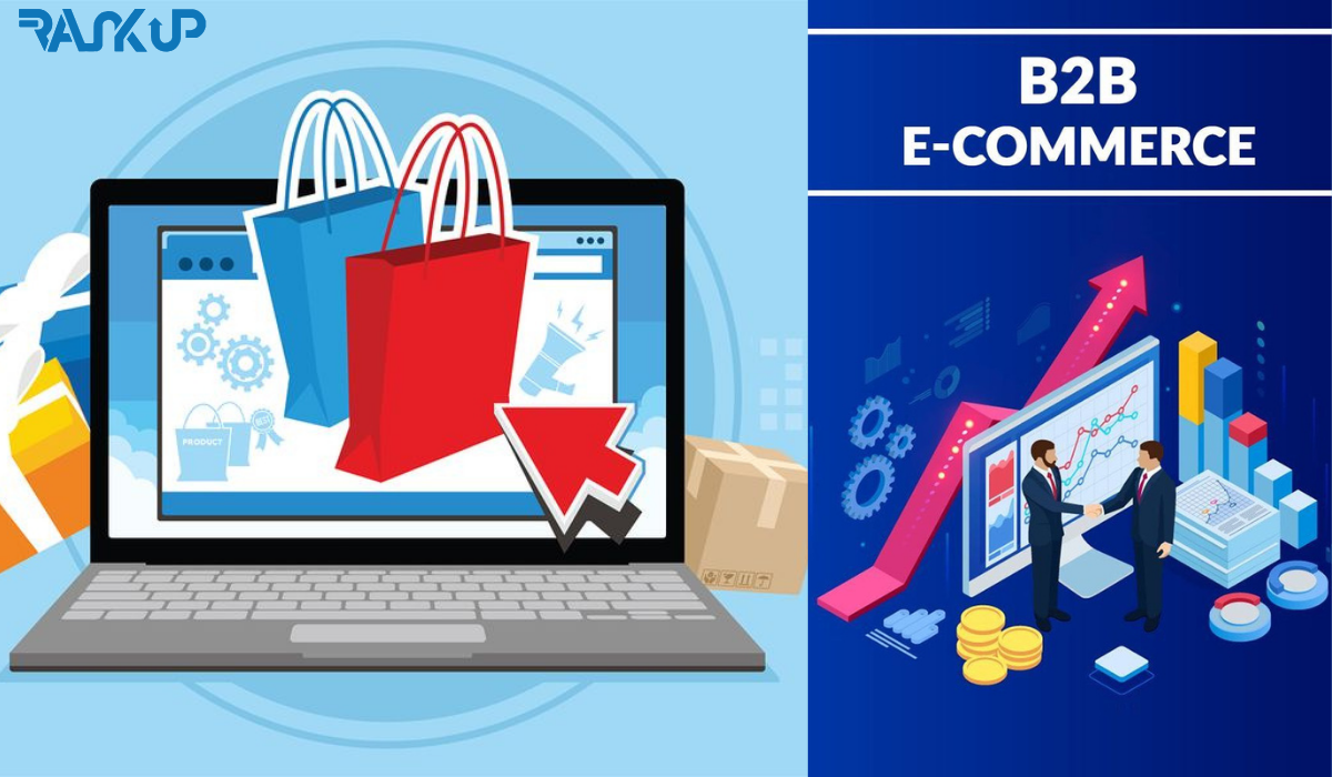 B2B commerce, creation site e commerce