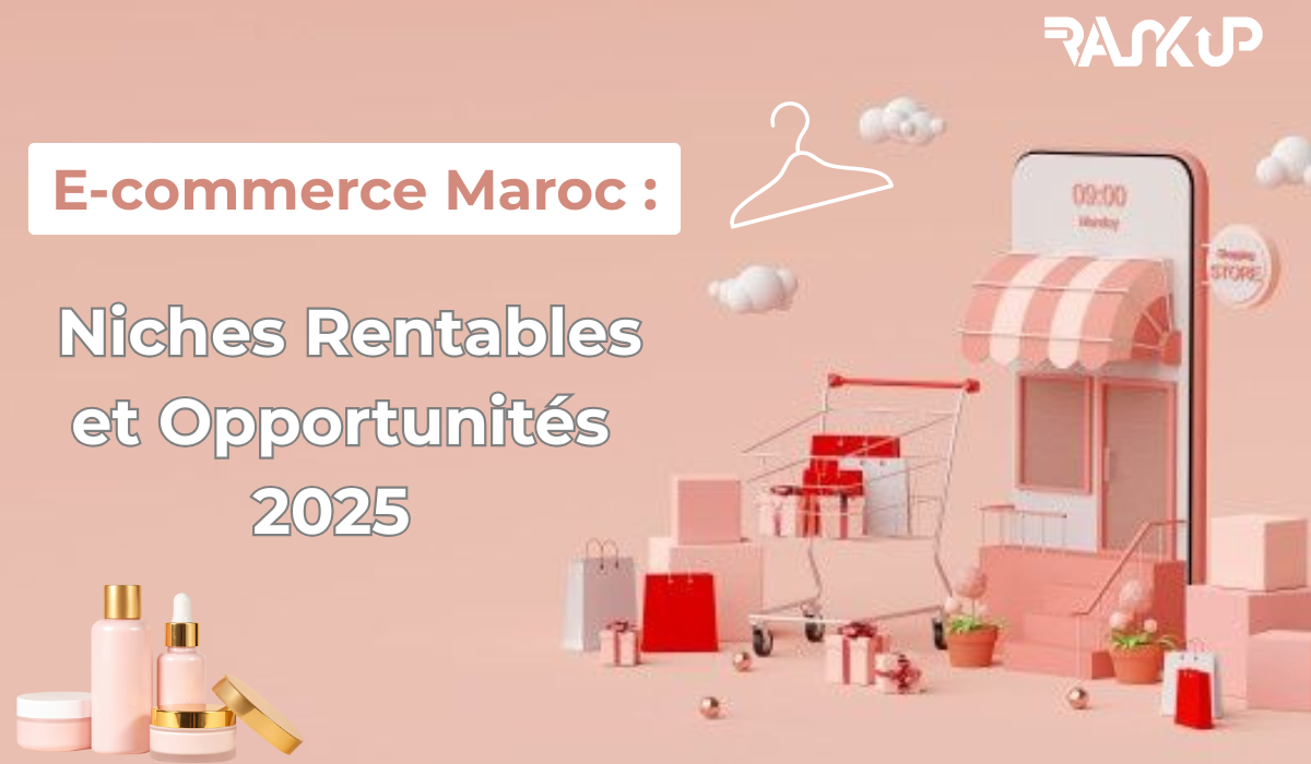E-commerce Maroc Niches rentables - E-commerce Maroc ,ecommerce maroc