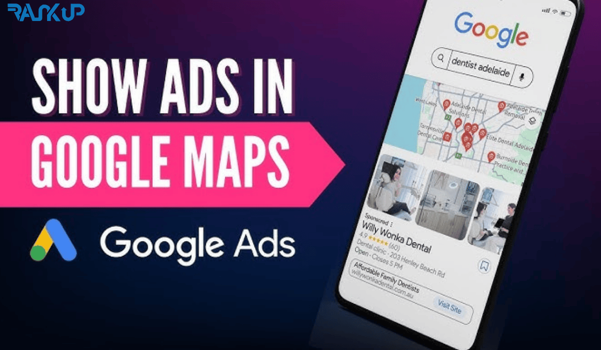Agence de publicité agadir : Publicité sur Google Maps