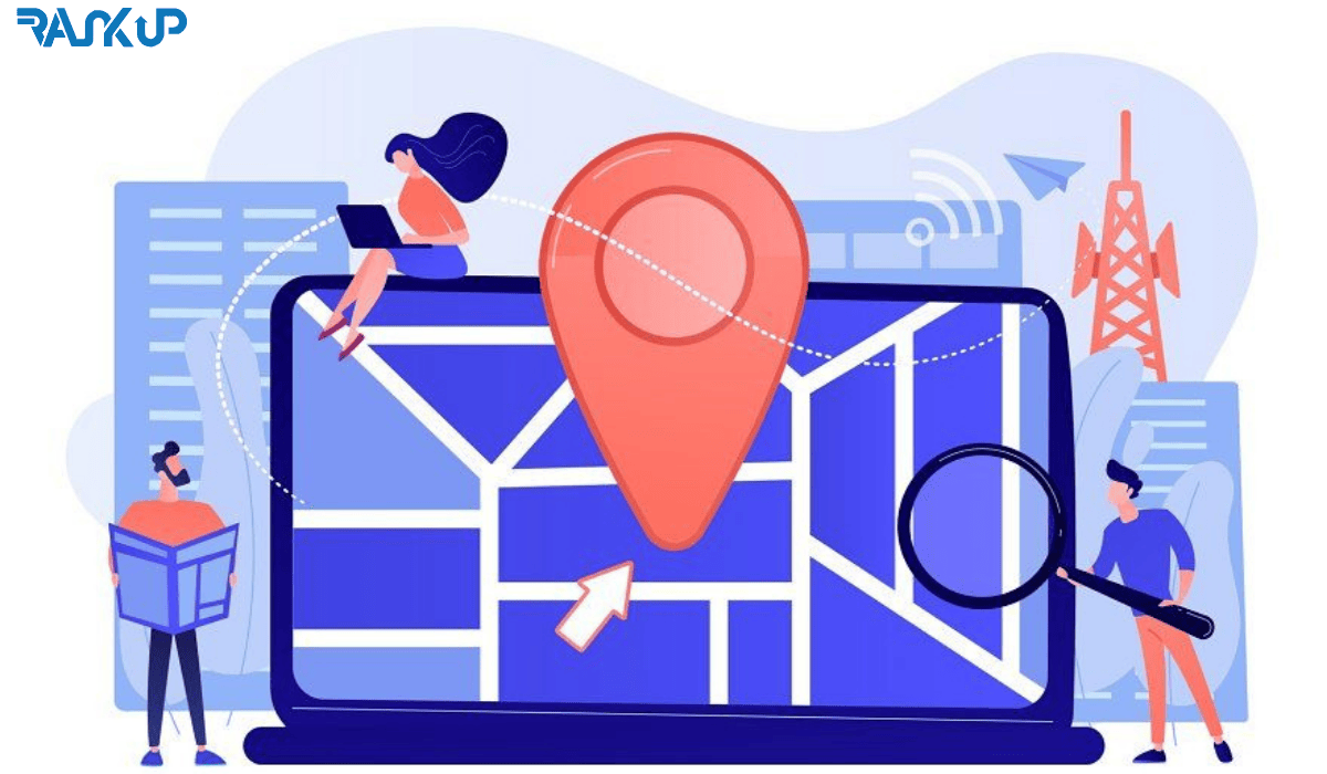 Publicité sur Google Maps locale