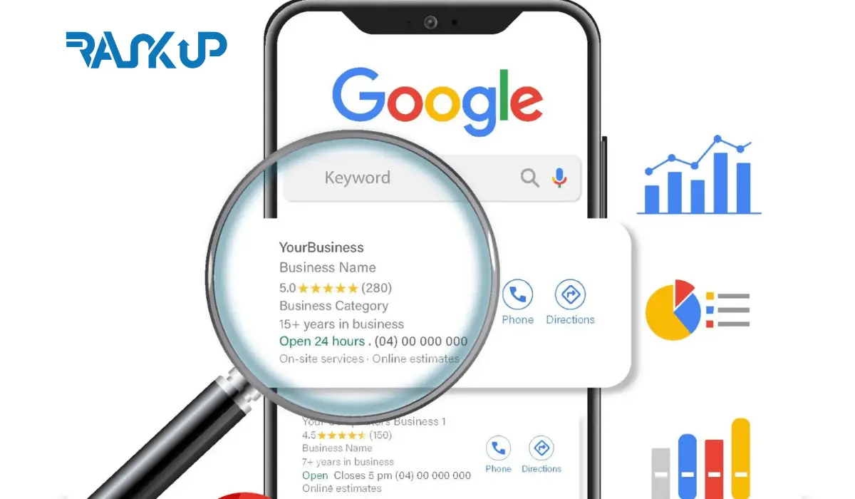 Référencement local : 4 Secrets pour Optimisez votre PME