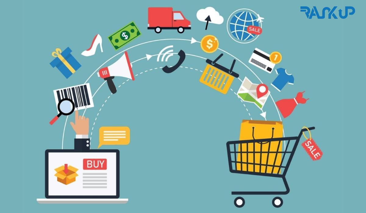 Vendre en ligne: e commerce