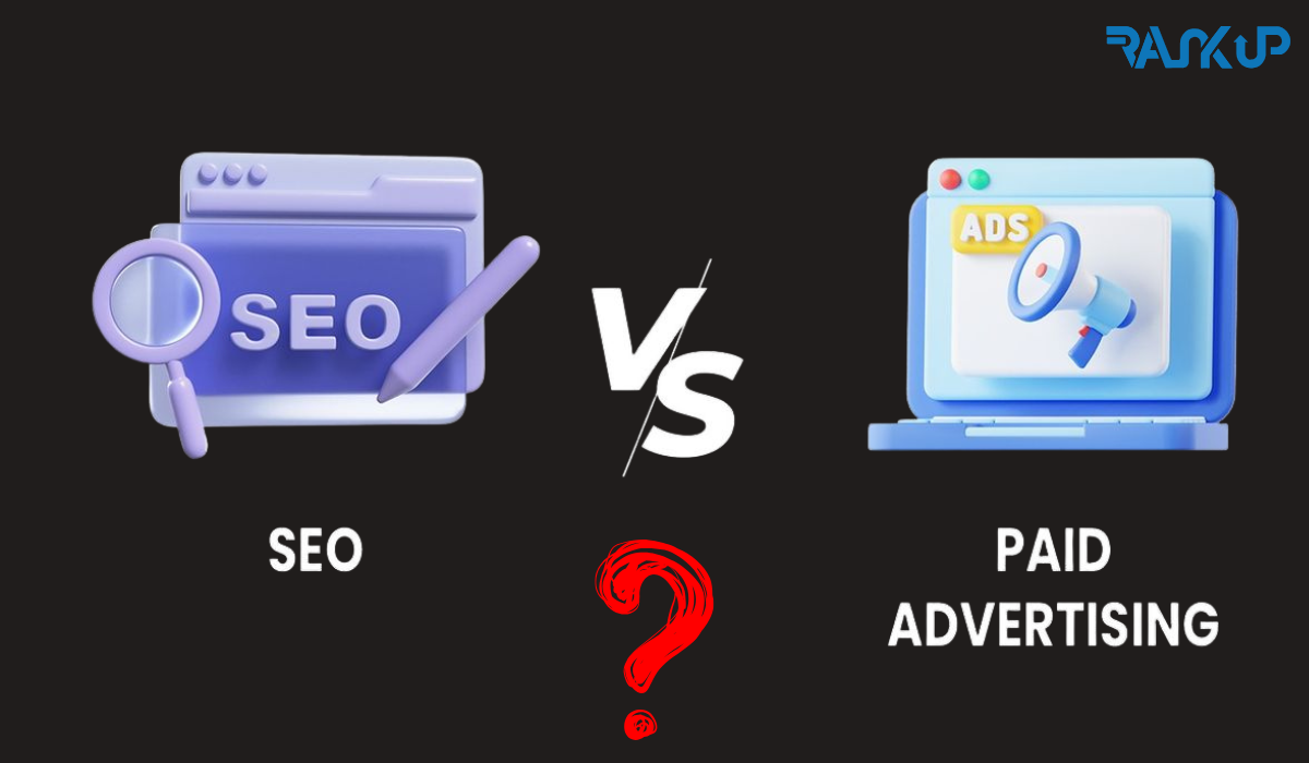 SEO. agence de publicité