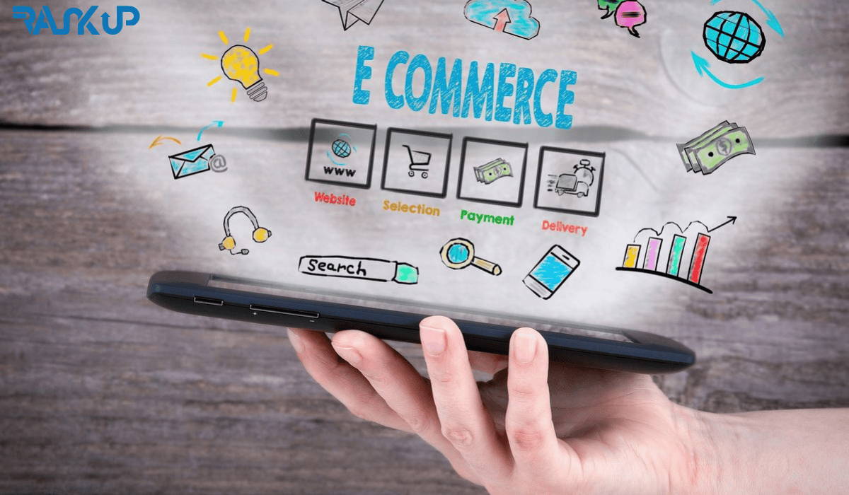agence e commerce, Vendre en ligne