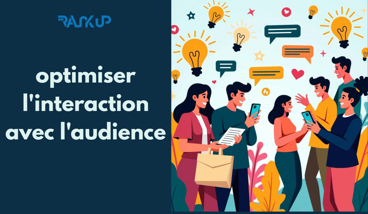 L 'interaction avec l'audience au Maroc