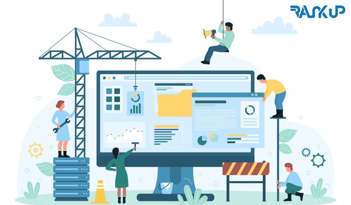 maintenance du site internet