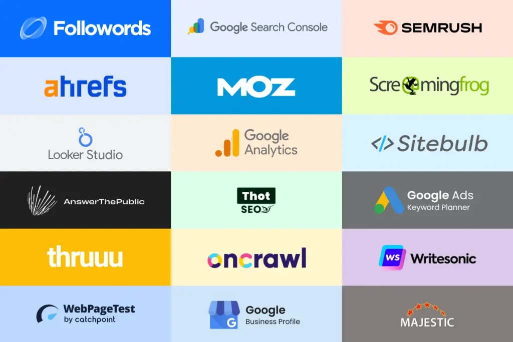 Outils Webmaster : 10 Meilleurs Outils essentiel en 2025