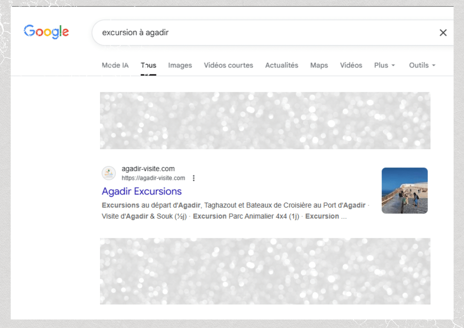 Agadir Visite Ranking 