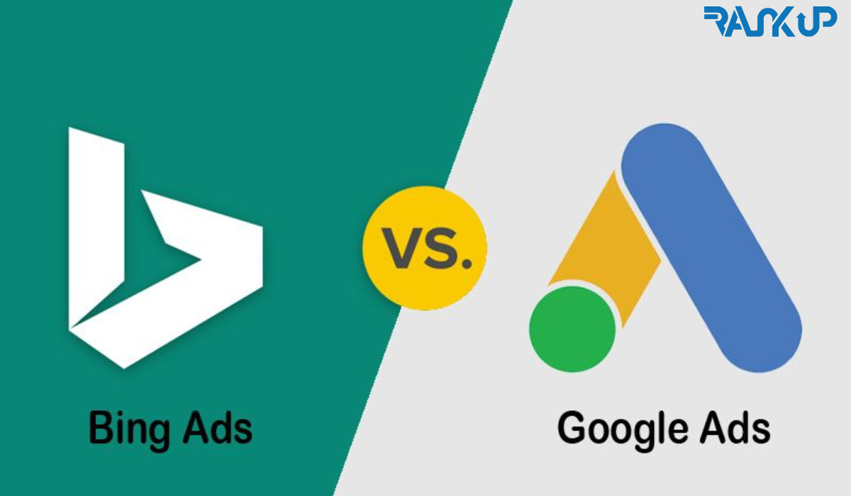Google Ads vs Bing Ads