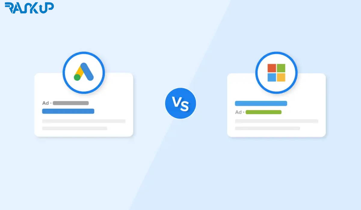 Google Ads vs Bing Ads - Google Ads vs Bing Ads Google Ads vs Bing Ads