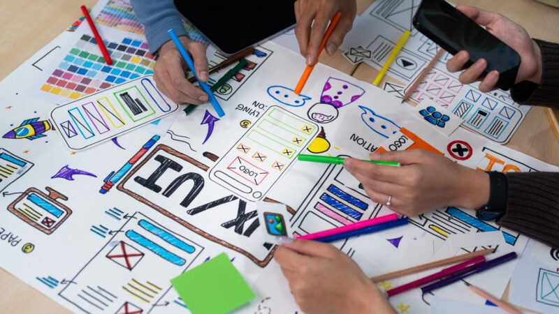 Identité Visuelle Impactante - Comment Créer sa Marque