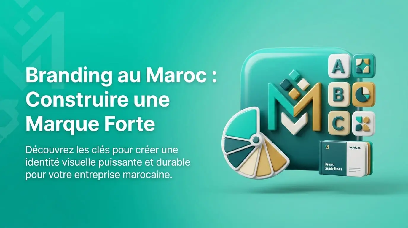 Branding Maroc construire une marque forte 2026 Branding Maroc construire une marque forte