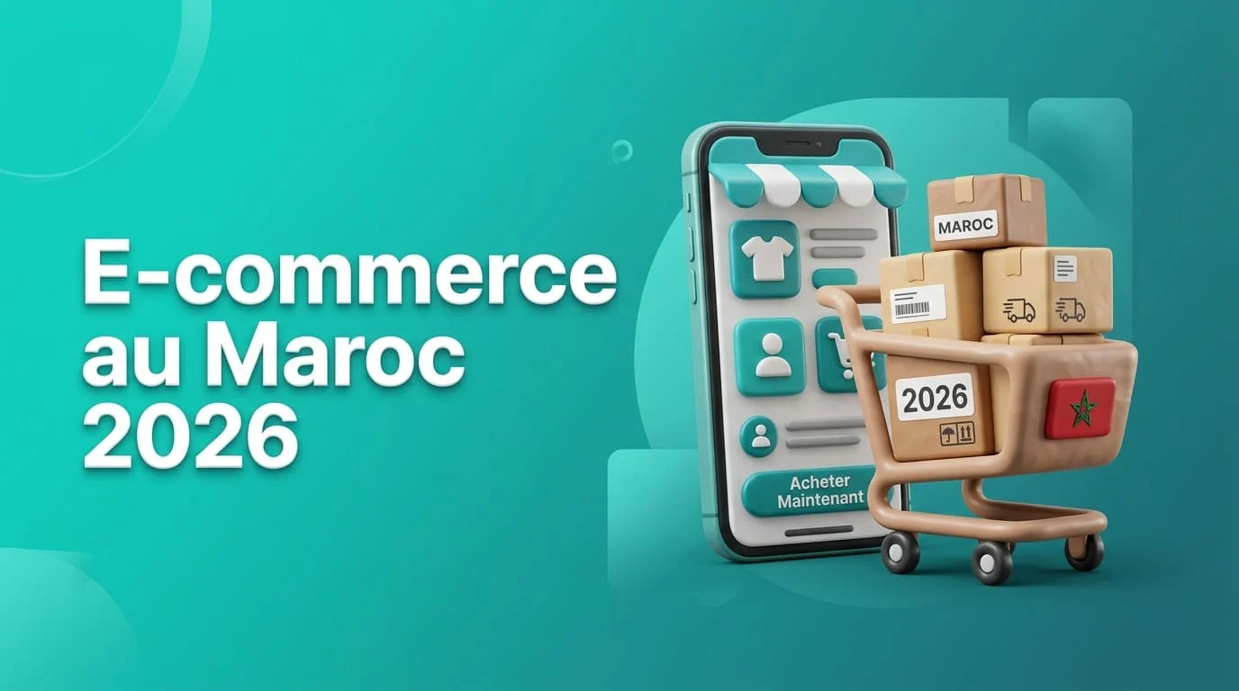 E-commerce au Maroc en 2026 : Le Guide Complet pour Lancer votre Boutique