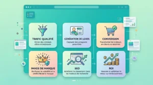 Les objectifs d’une stratégie de contenu performante