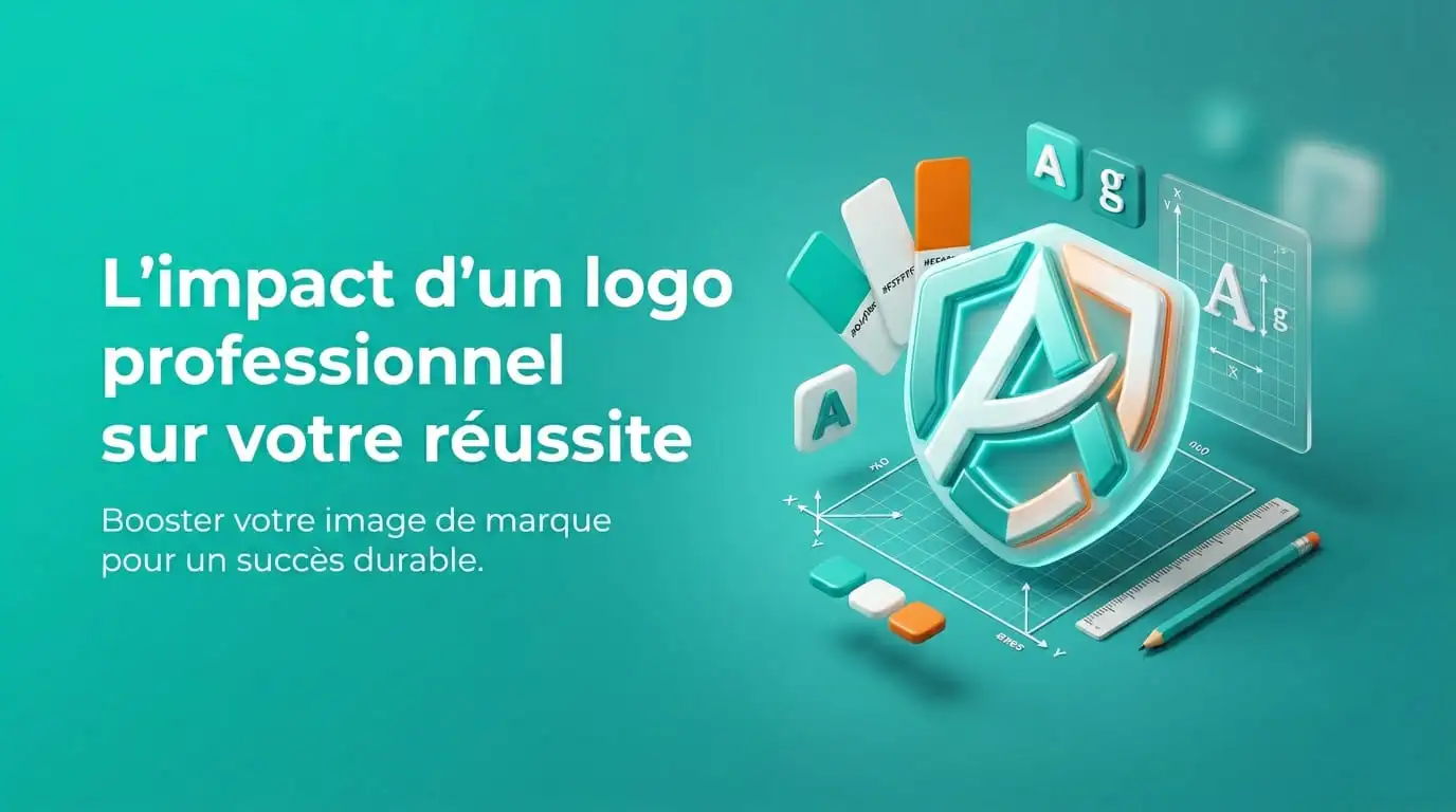 Limpact dun logo professionnel L’impact d’un logo professionnel