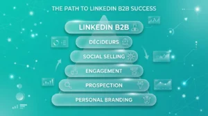 LinkedIn comme levier principal en B2B - LinkedIn comme levier principal en B2B LinkedIn comme levier principal en B2B