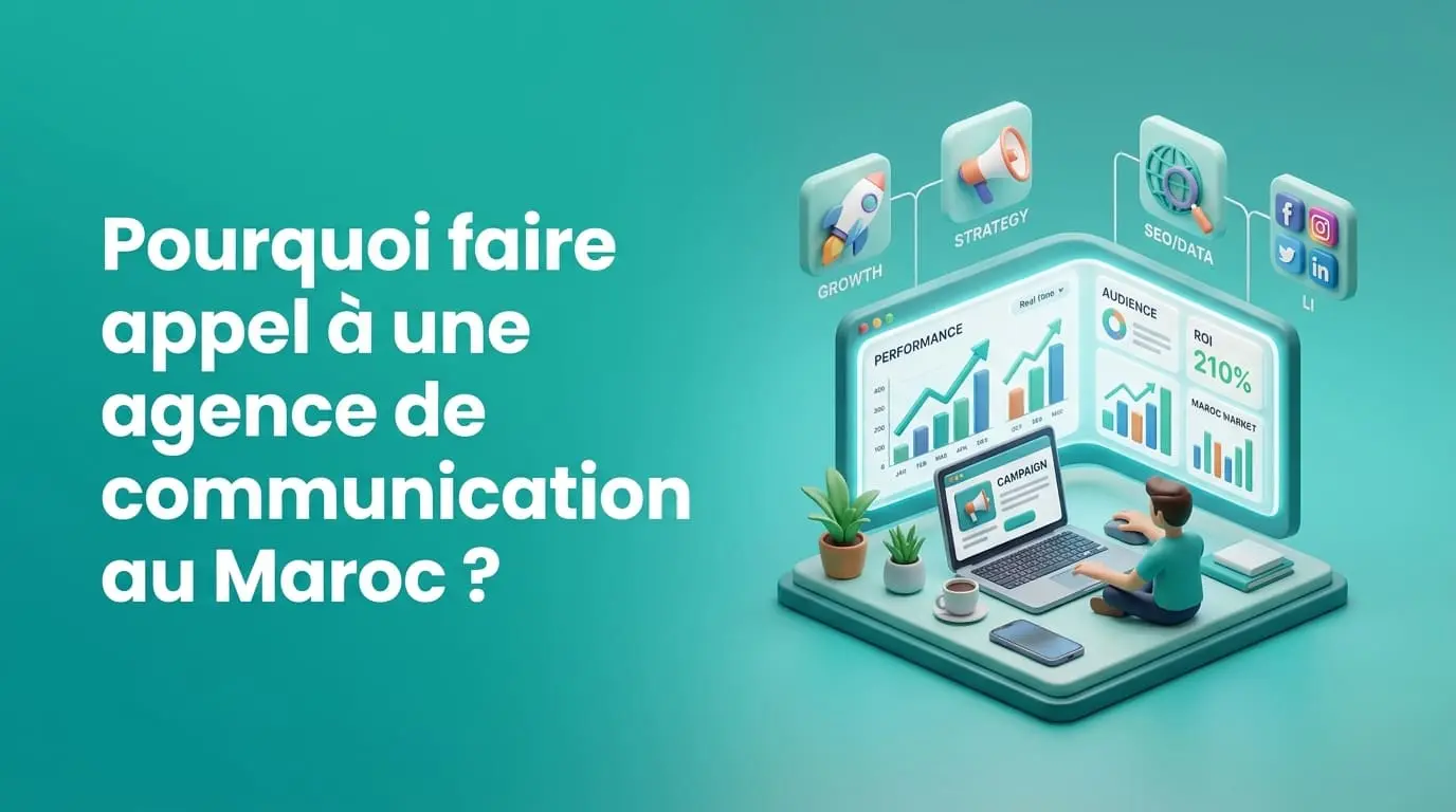 Pourquoi faire appel à une agence de communication pour digitaliser votre business ?