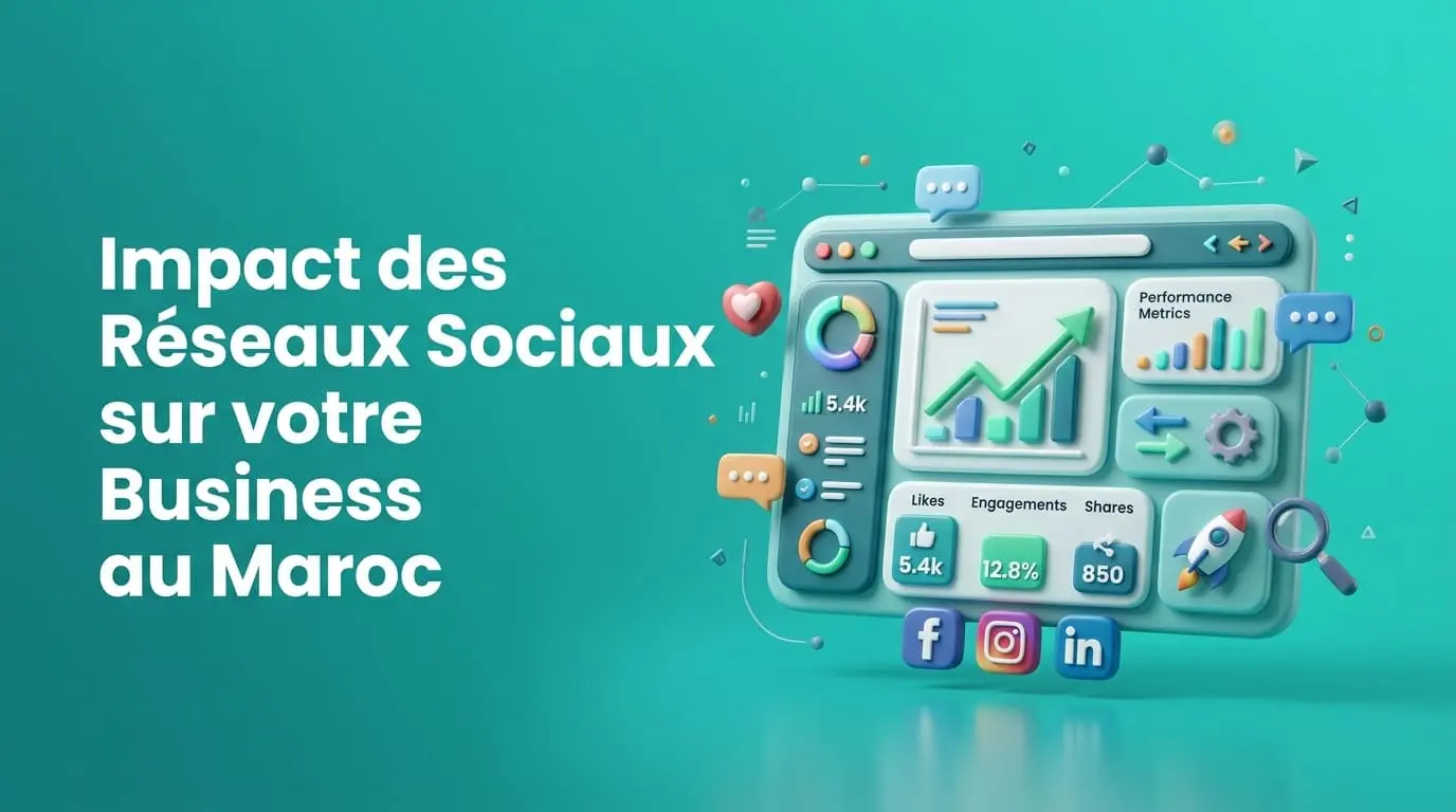 Comprendre l’impact des réseaux sociaux sur votre business à l’ère du digital