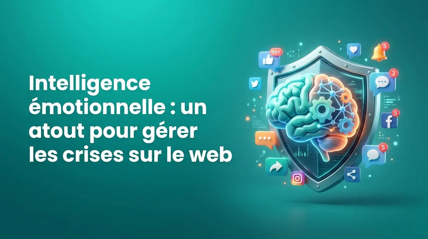Intelligence émotionnelle gérer les crises web au Maroc Intelligence émotionnelle gérer les crises web au Maroc