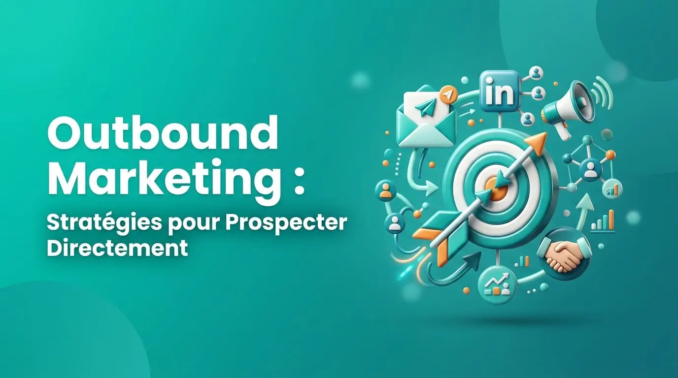 Outbound Marketing Stratégies de Prospection Maroc 2026 Outbound Marketing Stratégies de Prospection Maroc 2026