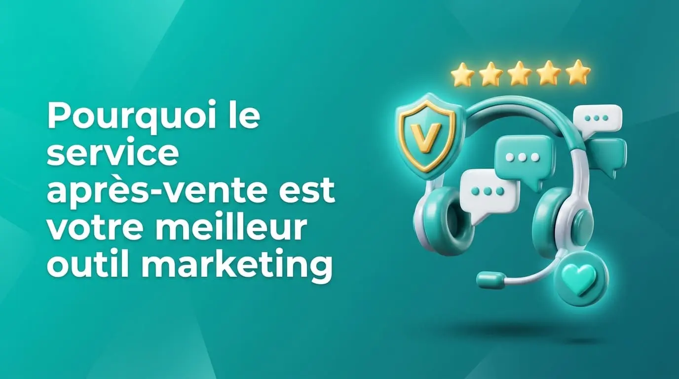 Service après-vente : levier marketing puissant au Maroc