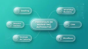 Quels processus marketing peut-on automatiser pour un Stratégie de contenu 