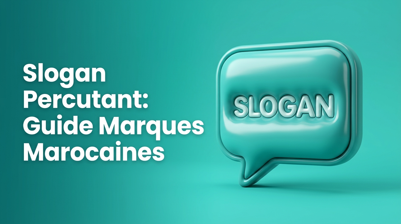 Comment créer un slogan percutant : guide complet pour les marques marocaines